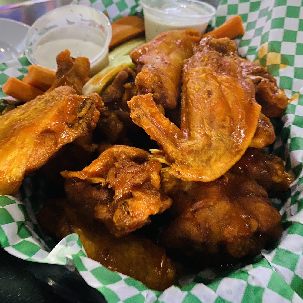 Padre Murphy's - Medium Buffalo Wings - Sports Bars Near Me - Glendale, Arizona Padre Murphy's - Medium Buffalo Wings - Sports Bars Near Me - Glendale, Arizona
