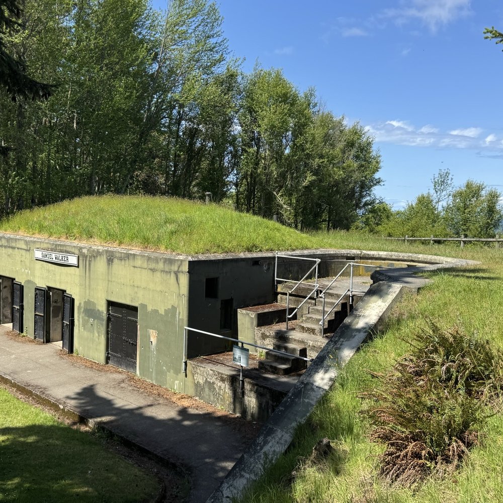 Battery Walker - Bunker - Landmarks & Historical Buildings Near Me