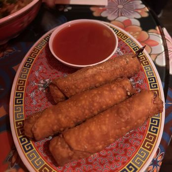 Fortunate Son - Spring rolls - Chinese Near Me - San Diego, California