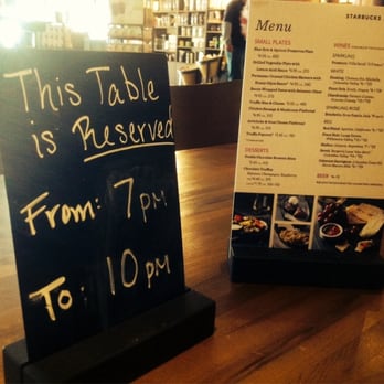 Starbucks - Live music in the evenings with a new wine and tapas menu. Need to reserve a couple of the long tables in back? No problem! - Coffee & Tea Near Me - Issaquah, Washington