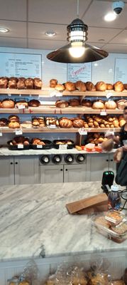 Copenhagen Bakery by null