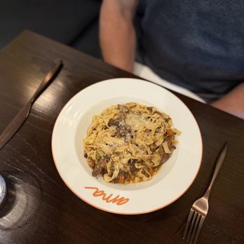 Ama - Tagliatelle al Ragù di Cuore - Desserts Near Me - Washington, DC, District of Columbia Ama - Tagliatelle al Ragù di Cuore - Desserts Near Me - Washington, DC, District of Columbia