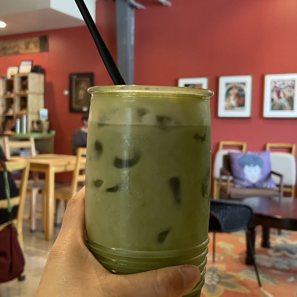 Zhi Tea - Matcha latte - Tea Rooms Near Me - Austin, Texas Zhi Tea - Matcha latte - Tea Rooms Near Me - Austin, Texas
