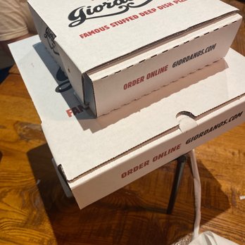Giordano's - Leftovers - Pizza Near Me - Orland Park, Illinois Giordano's - Leftovers - Pizza Near Me - Orland Park, Illinois