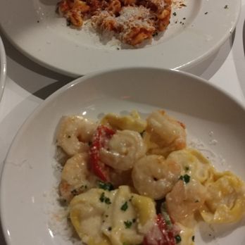 Sunset Grille - Lobster and shrimp pasta of 3 course menu - Seafood Near Me - Ocean City, Maryland Sunset Grille - Lobster and shrimp pasta of 3 course menu - Seafood Near Me - Ocean City, Maryland