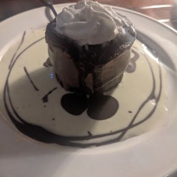 Bahama Breeze - Chocolate mousse on a brownie - Seafood Near Me - Cherry Hill, New Jersey Bahama Breeze - Chocolate mousse on a brownie - Seafood Near Me - Cherry Hill, New Jersey