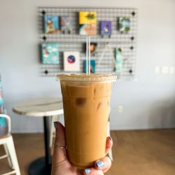 Stir It Up Coffee Shop