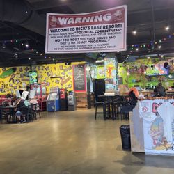 Dick's Last Resort - Ft Lauderdale