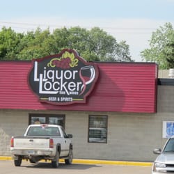 Liquor Locker