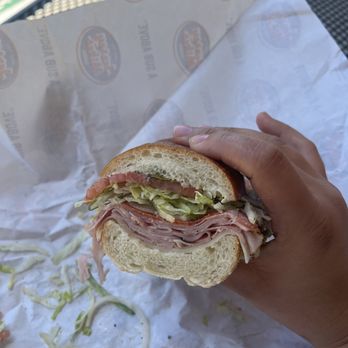 Jersey Mike's Subs - #13 The Original Italian - Sandwiches Near Me - San Luis Obispo, California Jersey Mike's Subs - #13 The Original Italian - Sandwiches Near Me - San Luis Obispo, California