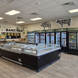Meat Banchan - Interior