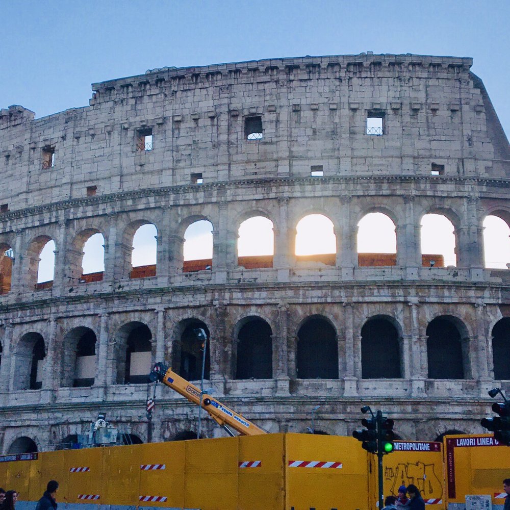 Colosseo - Local Flavor Near Me - Rome, RM