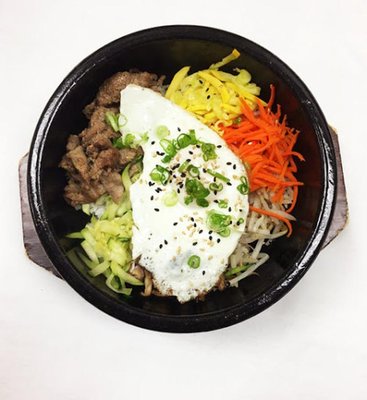 Bonsai Korean Cuisine by null