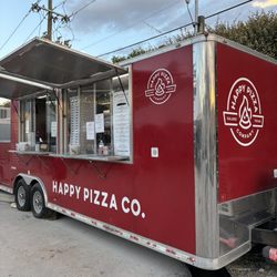 Happy Pizza Company - Outside