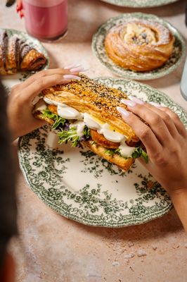 Florentin Bakery by null