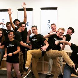 Code Ninjas - Saint Johns - Fun is a requirement at Code Ninjas! Hi-Yah!