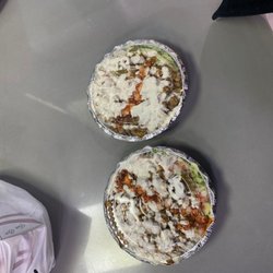 Gyro Qila - Always get two more dishes