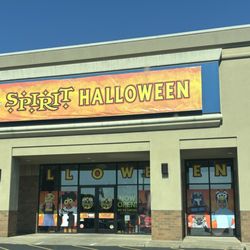 Spirit Halloween