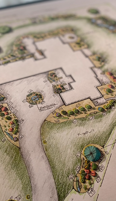 Landscape Design - Whether you want an environmentally responsible xeric landscape or a lavish outdoor living space for entertaining guests, J&S Landscape can accommodate any request – no project is too big or too small.

If you have a particular look in mind or absolutely no idea where to start, one of our experts will walk you through your options.