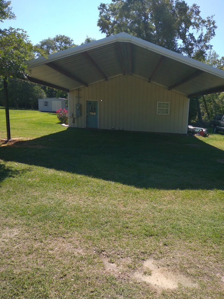Slide of Storall Buildings