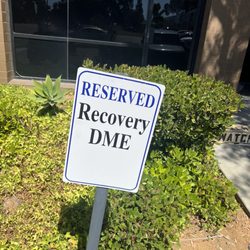 Medequip Recovery DME