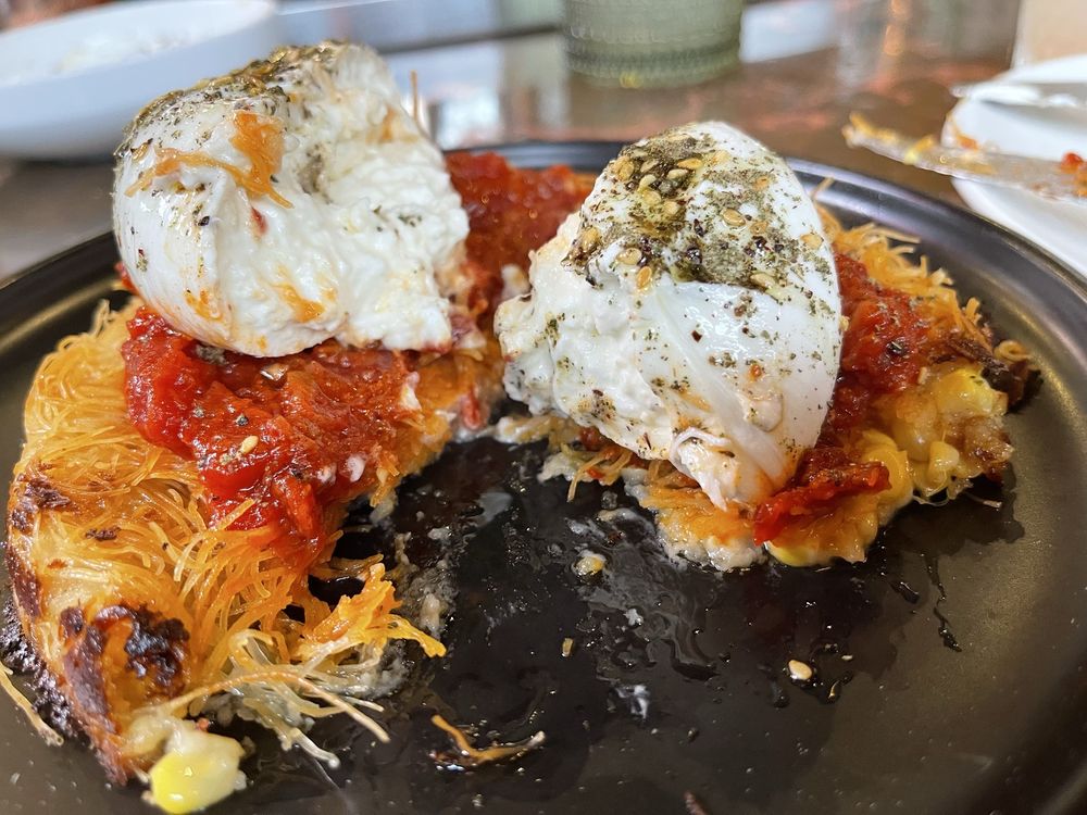 Food from Honey Road