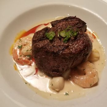 The Blacksmith Restaurant - Surf and turf was excellent - Lounges Near Me - Bend, Oregon The Blacksmith Restaurant - Surf and turf was excellent - Lounges Near Me - Bend, Oregon