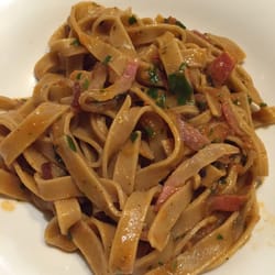 Vecio Decimo - Tagliatelle castagne