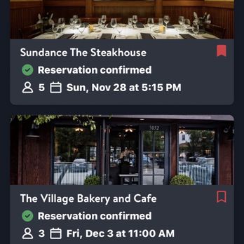 Aubergine - Proof at 3pm when they called it was not in our account even if they said it was reinstated immediately after the cancelled. - New American Near Me - Carmel, California