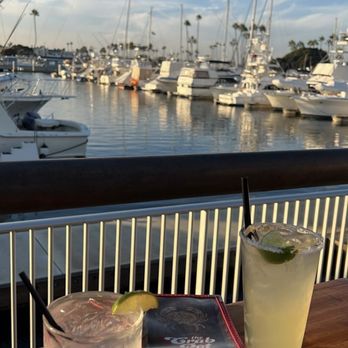 The Crab Pot - The Gin & Tonic along with a Margarita were delicious. The view once again Gorgeous! - Seafood Near Me - Long Beach, California The Crab Pot - The Gin & Tonic along with a Margarita were delicious. The view once again Gorgeous! - Seafood Near Me - Long Beach, California