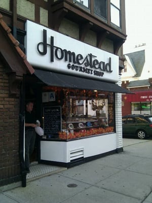 Homestead Gourmet Shop by null