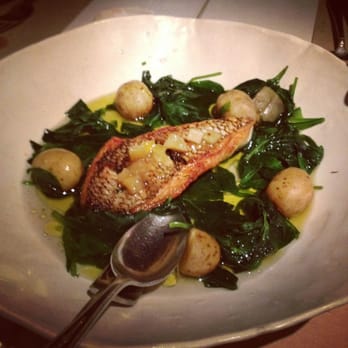 ABC Kitchen - Sea bass - Breakfast & Brunch Near Me - New York, New York