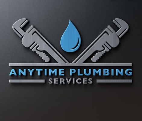 Anytime Plumbing Services Logo