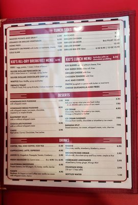 Menu photo 4 Wallington Diner Wallington, NJ
