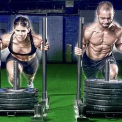 Crossfit Monolith - Be a #CROSSFITTER! Join our movement @ 787-308-1512