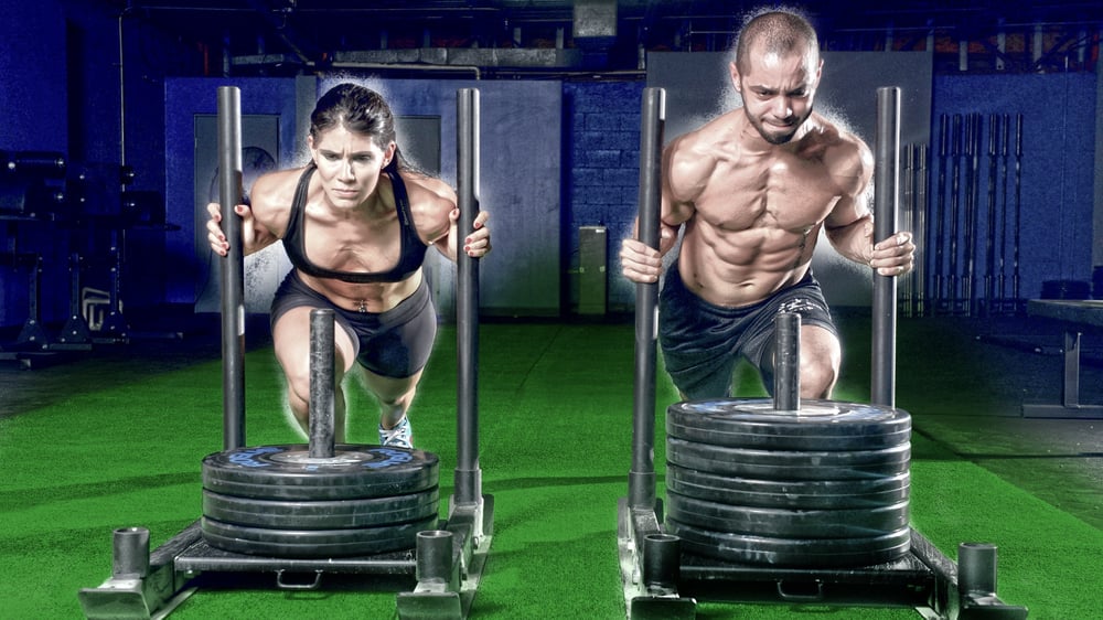 Crossfit Monolith Image