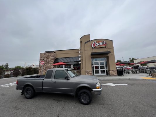 Raising Cane's Chicken Fingers by null