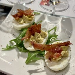 Deviled Eggs