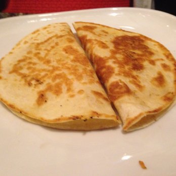 El Mezcal - Quesadillas - Mexican Near Me - Lawrence, Kansas