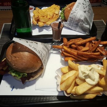 Shaky Shake - Burgers Near Me - Marburg, HE Shaky Shake - Burgers Near Me - Marburg, HE