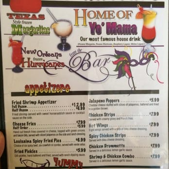 Po Melvin's - Yum! - American Near Me - Irving, Texas