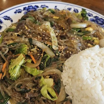 Dubu Dubu - Japchae - Korean Near Me - Houston, Texas Dubu Dubu - Japchae - Korean Near Me - Houston, Texas