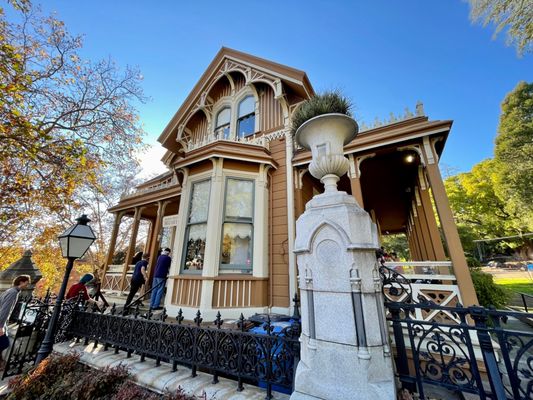 Marin History Museum by null