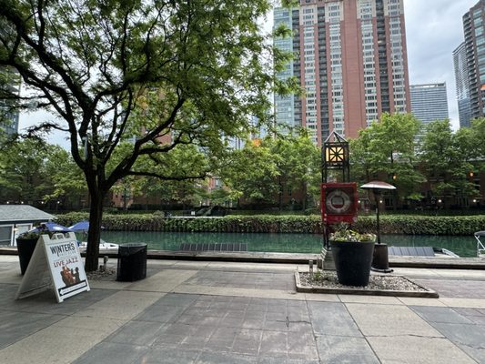 Winter's Jazz Club by null