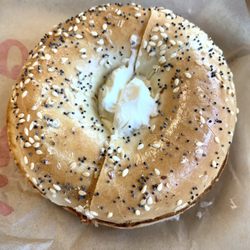 Tim Hortons - Looks like an advertisement! Perfect.