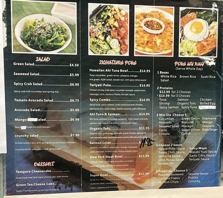 Menu photo 4 Kami Poke Tallahassee, FL Menu photo 4 Kami Poke Tallahassee, FL