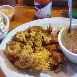 Fried Oyster Platter