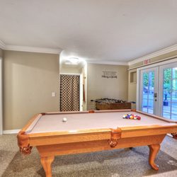 TruVida Recovery - pool table and foosball for additional RR during time off.