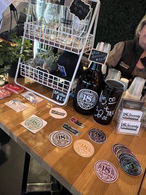 18Seventy Brewing Co. by null