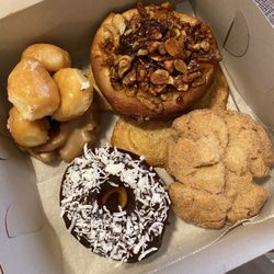 Swiss Donut - Our picks!